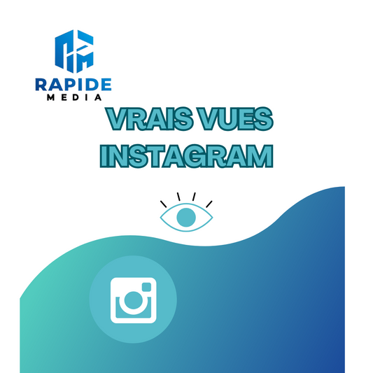 Vraies vues Instagram