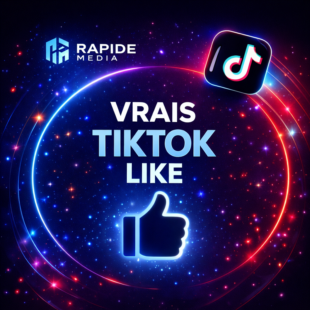 VRAIS LIKE TIK TOK