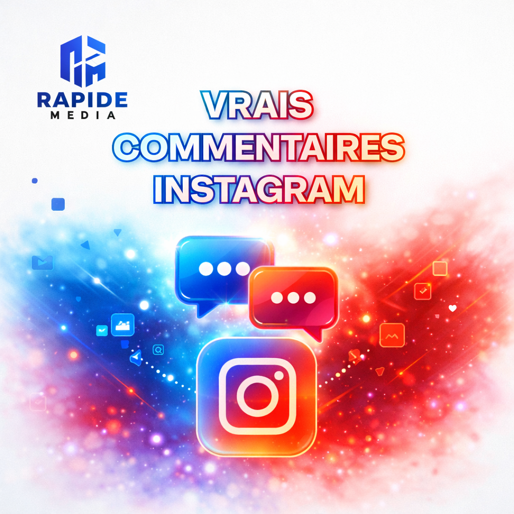 Vrais commentaires Instagram