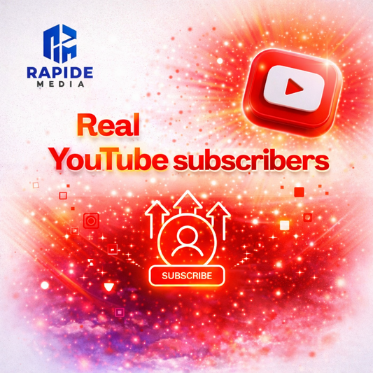 Vrais abonnés YouTube